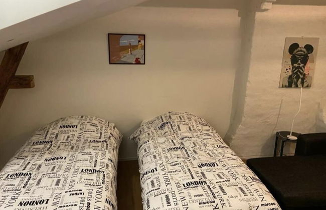 Attic Floor in Stockholm City 918 - Foto 4