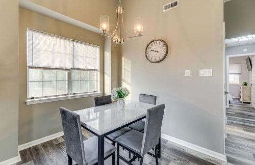 8 Mi to Neuse River Cozy Gem in Havelock! - Foto 9