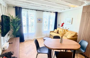 Luxury Apartment - Heart of Le Marais with balcony - Foto 16