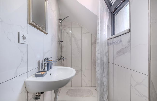 Sea View Duplex w Terrace in Goldenhorn - Foto 20