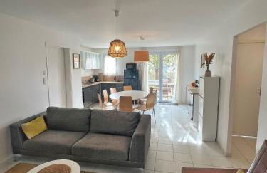 Maison coeur de forêt, proche plage des Conches - Foto 17