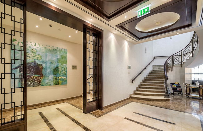 City Première Marina Hotel Apartments - Foto 32