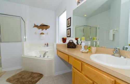 Family Disney home, Pool, Spa, great view, gated resort -321 - Foto 20