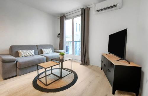 T3 Moderne, spacieux & climatisé - Parking Privé - Foto 26