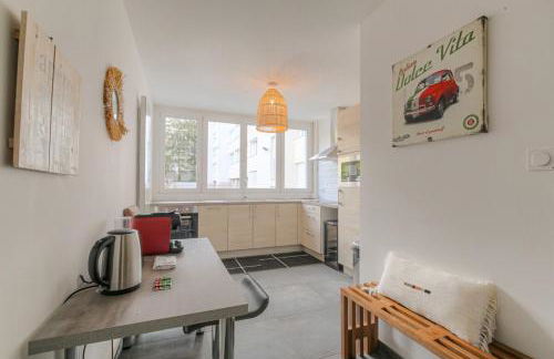 Élégant et Spacieux idéal déplacement Pro - Foto 14