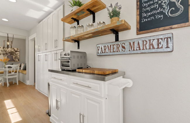 CSU Hideaway King Bd, Backyard Oasis, EV Charger - Foto 24