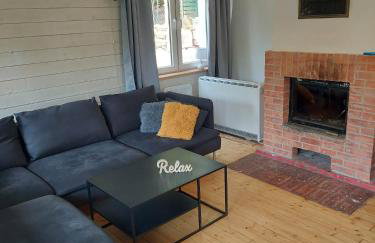 Dom Granero w Lesie pod Ślężą - Photo 12