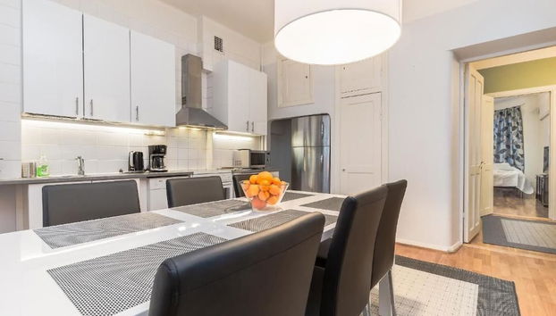 Servicio de comidas en la habitación