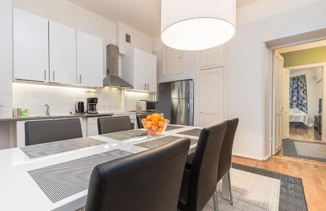 Go Happy Home Apartment Mikonkatu 18 2 - Foto 5