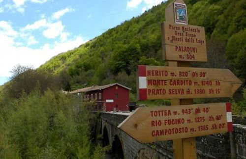 Grottino Apartment Parco Velino Sirente - Foto 30