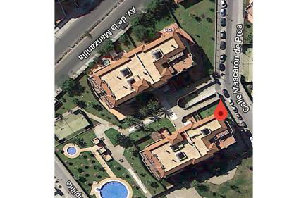 ÁTICO TERRAZA 65m. Playa, piscina, A/C, Wifi - Foto 63