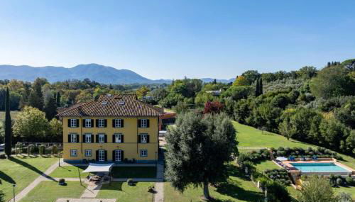Villa Pacini - Just 1,8 km Outside Lucca Wall - Pool - Foto 2