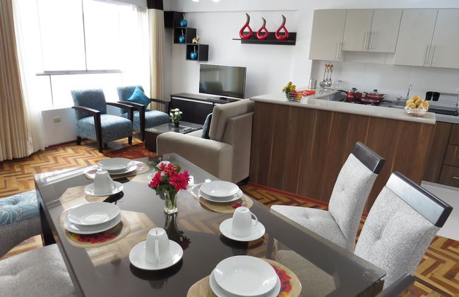 Apartamentos Quewe - Foto 37