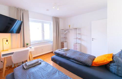 Livesto Aparthotel Zentral - 4x moderne 2-Zimmer Apartments 4-5-6 Pers - Foto 76