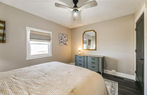 Private Beach and Fishing Pier Wicomico River House - Foto 17