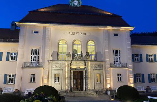 FeWo Roland Ranft direkt am Kurpark Barrierearm 60qm - Foto 52