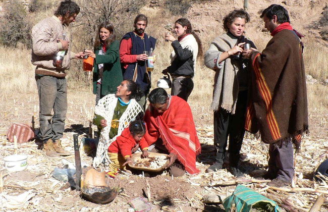 Excursión a la comunidad de Hornaditas - Foto 2