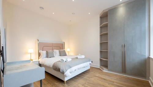 Amazing 1BD Apartment China Town Manchester - Foto 3, wardrobe