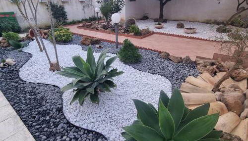 Di Mari e d'Amuri Casa Vacanza - Foto 2, Garden