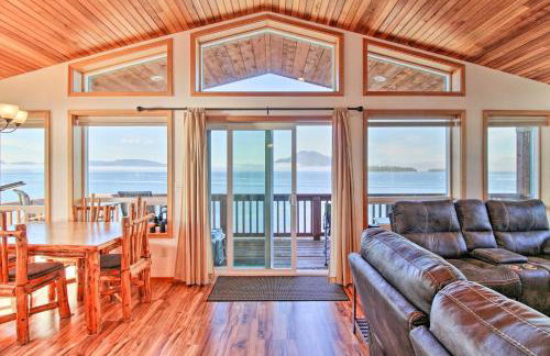 Waterfront Apt with Mtn View, Walk Into Town! - Foto 8