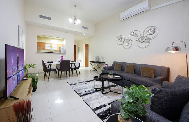 Premium 1 BHK in La Vista Silicon Oasis - Foto 17