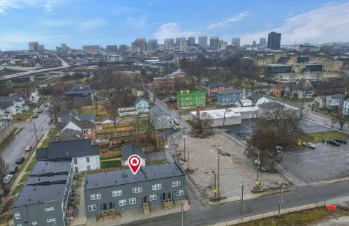 Modern Townhouse in Historic Building Walk to Downtown - Foto 5