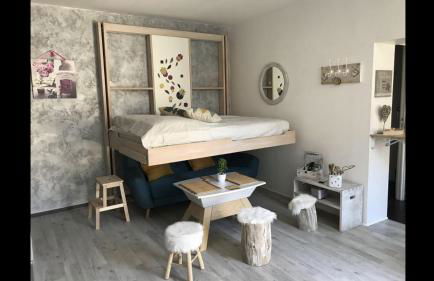 Joli studio SCANDINAVE - Foto 12