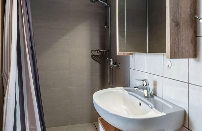 Alluring Holiday Home in Pepelow near Sea Beach & Water Sports - Foto 11