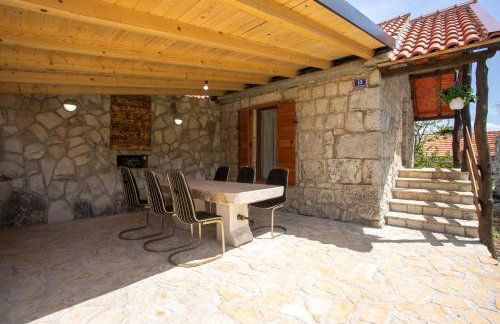 Patakun holiday home for 5, with heated pool - Foto 5