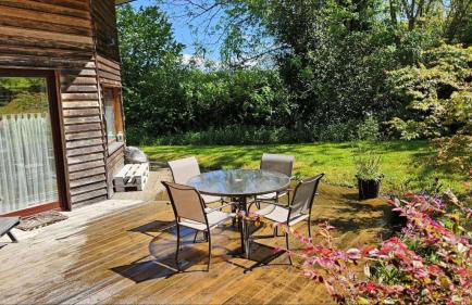 Couzy tiny house with garden in the countryside - Foto 8