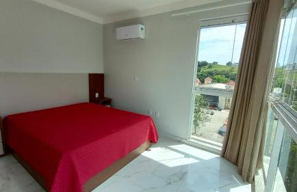 Encantador Apto NOVO, climatizado e confortável - 200m das Thermas - Photo 2