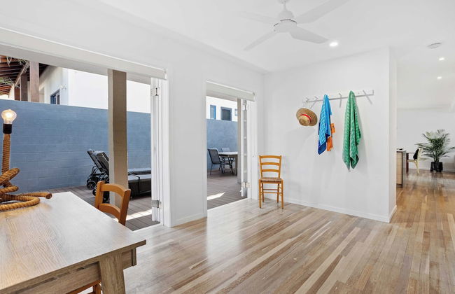 Albatross Beachfront 3 Bedroom Apartment - Foto 13