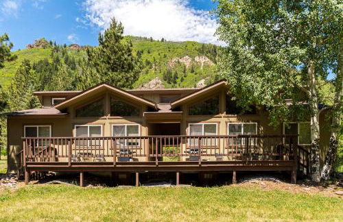 Three Sisters Peak Cabin at Filoha Meadows - Foto 15