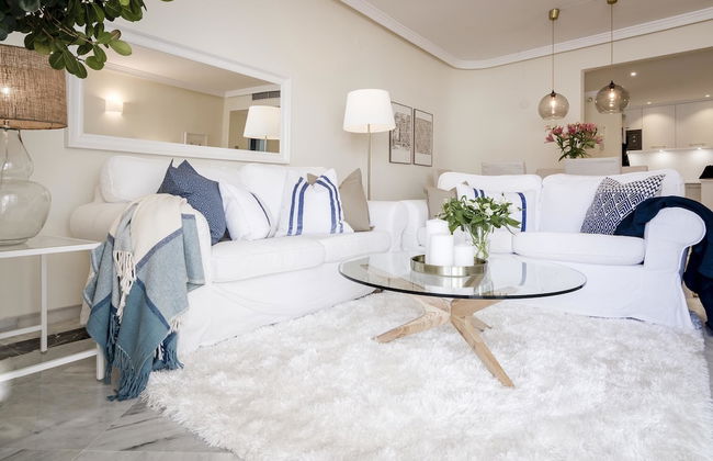 ELD3- Spacious 3 bedroom apt close to Puerto Banus - Foto 32