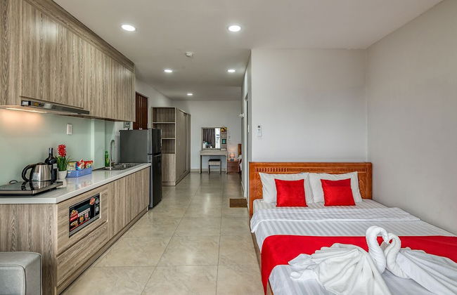 Cherry Hotel and Apartment - Foto 7