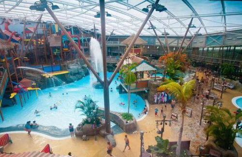 Barn-sleeps 4-parking-near Alton Towers/peak Dist - Foto 21