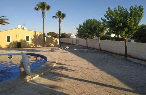 Apartamento con piscina y terraza en Ciudadela de Menorca - Foto 14