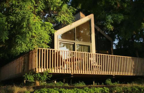 Krovacja - całoroczne domki w Puszczy Noteckiej - Foto 11