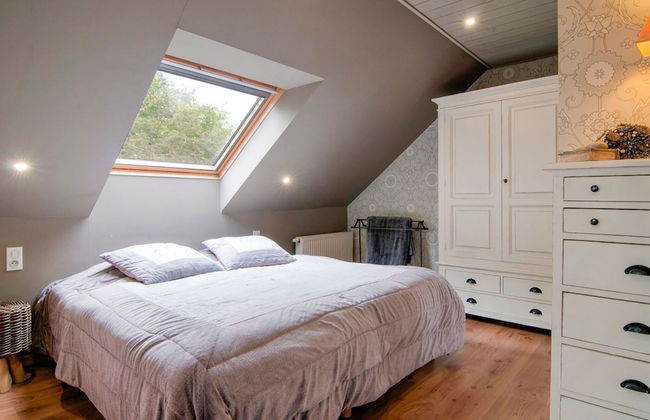 Great Holiday Home in Bastogne With Sauna - Foto 2