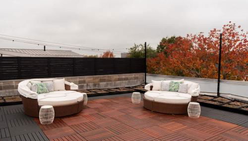 Rice Village Retreat - Rooftop deck - Sleeps 12 - Foto 2