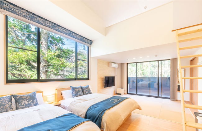 Villa Hakone Stage - Foto 44