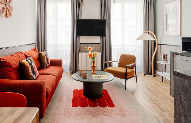 Edgar Suites Saint-Lazare - Amsterdam - Foto 42