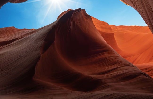 Las Vegas, Gran Cañón y cañones Antílope, Zion y Bryce en 4 días - Foto 1