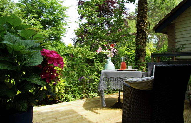 Cozy Cottage in Bergen With Terrace - Foto 40