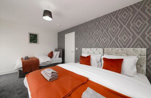 Modern House near Washeries Park - Foto 1