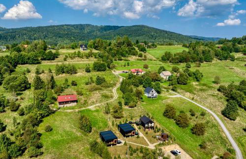 Black Deer - z Sauną na Tarasie, Jacuzzi i Widokiem na Góry - by Deer Hills Luxury Apartments - Foto 41