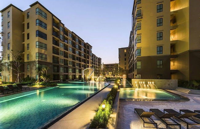 The Rain Cha Am Hua Hin - Foto 22