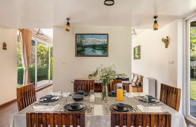 Kalpavriksha Villa By Indostay - Foto 14