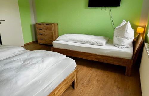 Fewo Unterm Stein - Rotkäppchen - 3 Schlafzimmer - Foto 20