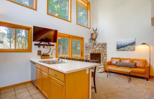 Steps to Grand Lake New Deck at The Innlet Condo - Foto 9